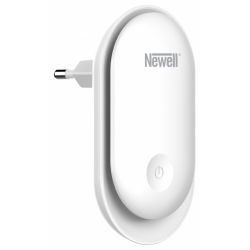 Lampka nocna z czujnikiem zmierzchu Newell Lunova